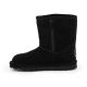 5. BearPaw Elle Toddler Zipper Black Jr 1962TZ-011 Schuhe