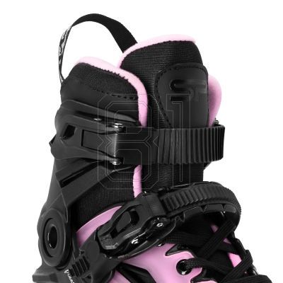 9. Spokey Freespo Jr SPK-944664 Rollschuhe Größe 35-38