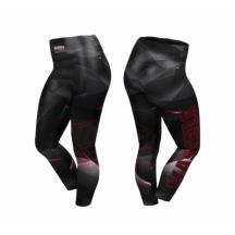 MFC "MSTRS-BLACK" Damen Lange Leggings
