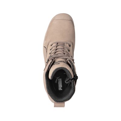 6. Conquest Stone High M MLI-S15B8 Schuhe