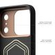 7. UAG Fibr Armr MagSafe - iPhone 17 Pro Hülle kompatibel mit MagSafe (Kevlar Graphit / Bronze)