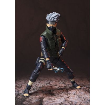 7. ULTIMATE LEGENDS NARUTO - KAKASHI DER GROSSE KRIEG