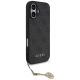 3. Guess 4G Charms Collection MagSafe Hülle für iPhone 17 - Schwarz