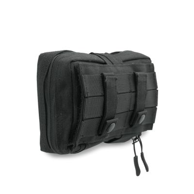 17. Offlander Molle Taktische Tasche OFF_CACC_23BK