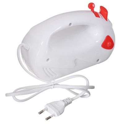 4. Esperanza Muffin Handmixer EKM007R (150W; rot)