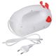 4. Esperanza Muffin Handmixer EKM007R (150W; rot)