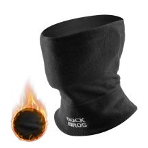 ROCKBROS 3-in-1-Gesichtshalbmaske M012, schwarz