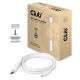 2. CLUB3D USB C zu HDMI™ 2.0 UHD Kabel Aktiv 1,8 m / 5,9 Fuß