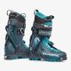 6. Scarpa F1 Skischuhe Anthrazit