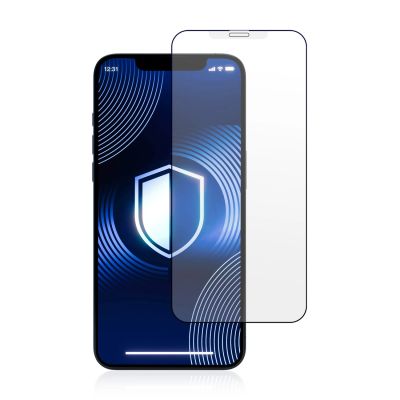 2. 3mk HardGlass Matt Max gehärtetes Glas für iPhone XS Max / 11 Pro Max