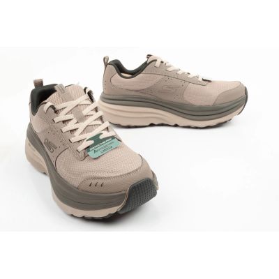 7. Skechers Herren-Sportschuhe Zirrus mit maximaler Dämpfung, hellbeige
