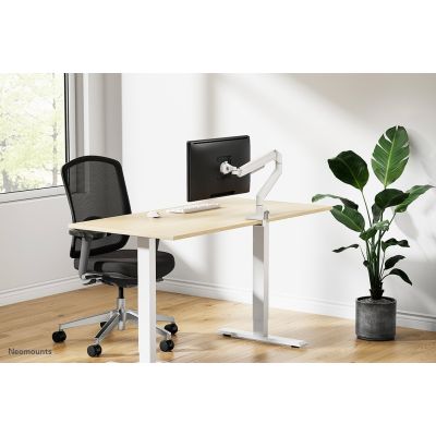 9. Neomounts DS70-250WH1 Monitorhalterung/Ständer 88,9 cm (35") Schreibtisch Weiß