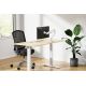 9. Neomounts DS70-250WH1 Monitorhalterung/Ständer 88,9 cm (35") Schreibtisch Weiß