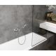 3. Hansgrohe Hg Vernis Blend Badewannenarmatur mit beleuchtetem Wasser