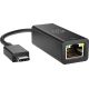 3. HP USB-C auf RJ45 Adapter G2 Schwarz 4Z534AA