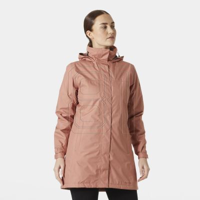 5. Helly Hansen Aden Isolierter Mantel W 62649 084