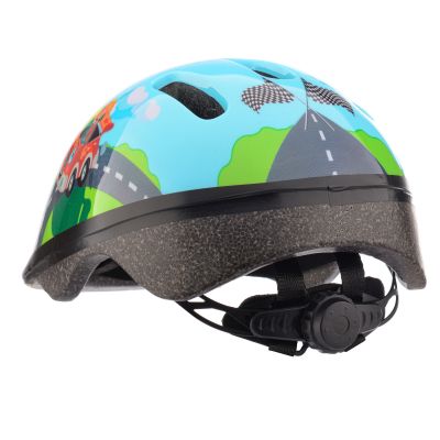 3. Meteor KS06 Firefighter Jr Fahrradhelm 17440 Größe XS 44-48 cm
