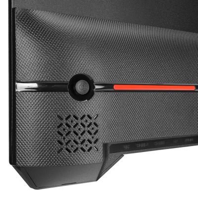 9. 27" Rampage Crimson FHD 200Hz 1ms Fast IPS Gaming-Monitor