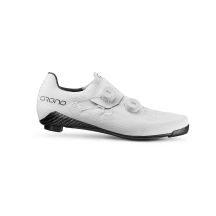 CRONO C-KAIROS Rennradschuhe weiß 44 Carbon