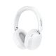 Acefast H12 Kabelloser On-Ear-Bluetooth-5.4-Kopfhörer mit ANC – Weiß