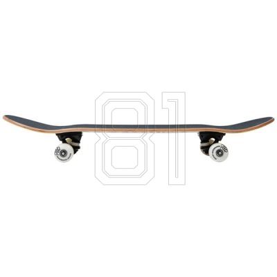 3. Rocket Twisted Foli Gold Skateboard 7,5" RKT-COM-1555