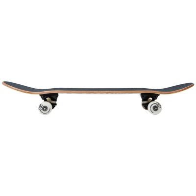 3. Rocket Twisted Foli Gold Skateboard 7,5" RKT-COM-1555