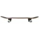 3. Rocket Twisted Foli Gold Skateboard 7,5" RKT-COM-1555