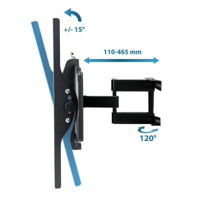 10. ESPERANZA TV-HALTERUNG 26''-70'' TITAN ERW012