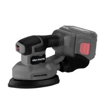 DELTA Energy+ 18V Exzenterschleifer, ohne Akku