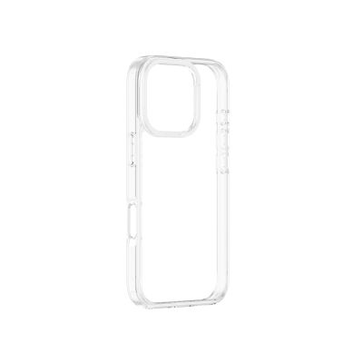 4. AmazingThing Minimal Case für iPhone 16 Pro Max, Silikonhülle, Transparent