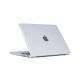 4. Tech-Protect SmartShell Hülle für MacBook Pro 14" M1 / ​​​​M2 / M3 2021-2023 - transparent