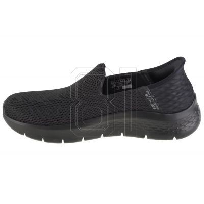 6. Skechers Go Walk Flex Relish W 124963BBK Schuhe