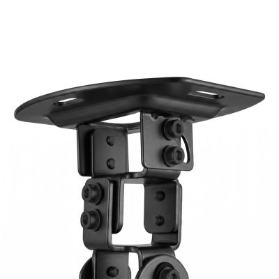 9. MACLEAN Projektor-Deckenhalterung, 54–320 mm, bis 13,5 kg, 360°-Drehung MC-200 B