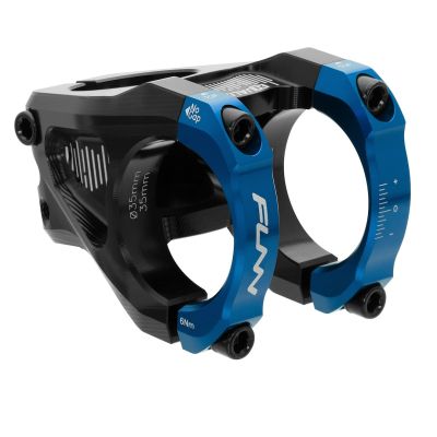 FUNN EQUALIZER ZERO 35 Steg 35mm blau