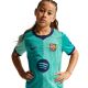 6. Nike FC Barcelona Stadion 2026/27 Kinder-Trikot Grün II6686 301