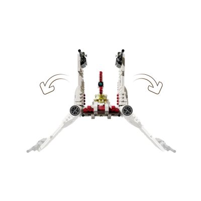 6. LEGO Star Wars 75432 V-19 Starfighter (Torrent)