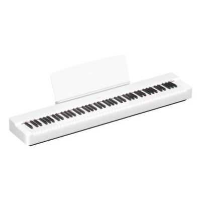 4. Yamaha P-225WH - Digitalpiano