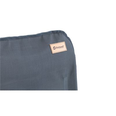 2. Outwell Cromer 112445 Blauer Campingstuhl