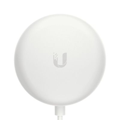 5. Ubiquiti UVC-G4-DOORBELL-PS Netzteil/Wechselrichter für den Innenbereich, Weiß
