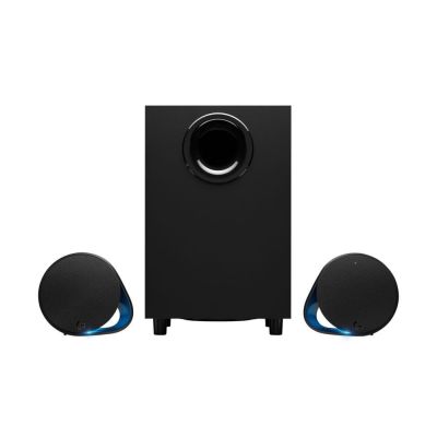 35. Logitech G G560 Lautsprecherset 120W PC/Laptop Schwarz 2.1 Kanäle 30W Bluetooth
