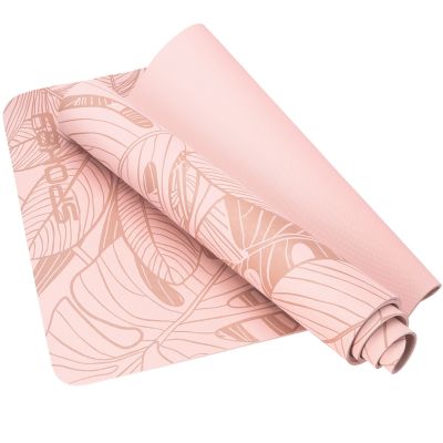 15. Spokey Leaf 929894 Gymnastikmatte