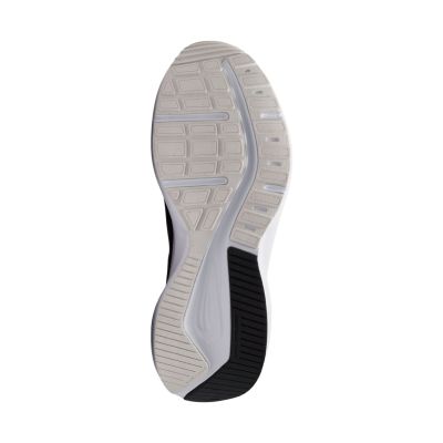 6. Nike Downshifter 14 Herrenschuhe Weiß und Schwarz IB1895 107