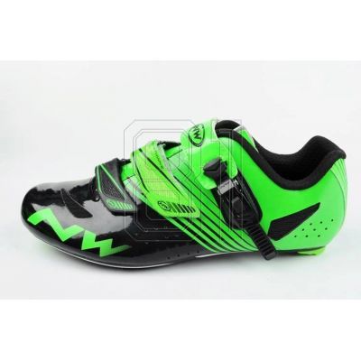 4. Northwave Torpedo SRS M 80141003 49 Fahrradschuhe