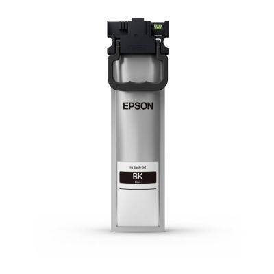 Tintenpatrone für Epson WF-C53xx / WF-C58xx L Schwarz T11C140 Drucker