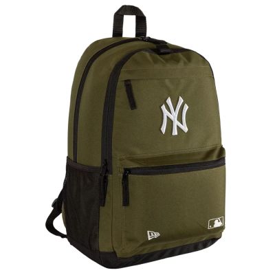 3. New Era MLB New York Yankees Delaware Rucksack 60856126 Grün One Size