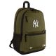 3. New Era MLB New York Yankees Delaware Rucksack 60856126 Grün One Size