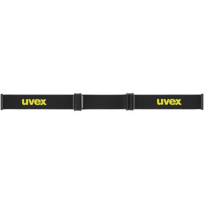4. Skibrille UVEX Speedy nova, schwarz