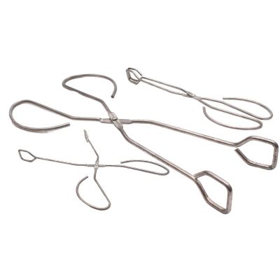 2. SILBERNER GRILL ZUNGE 27 CM LÄNGE