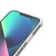 11. Ombre Protect Case für iPhone 14 rosa und blaue gepanzerte Hülle