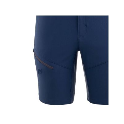 6. MILLET M Trekker Str Short Iii marineblaue Shorts